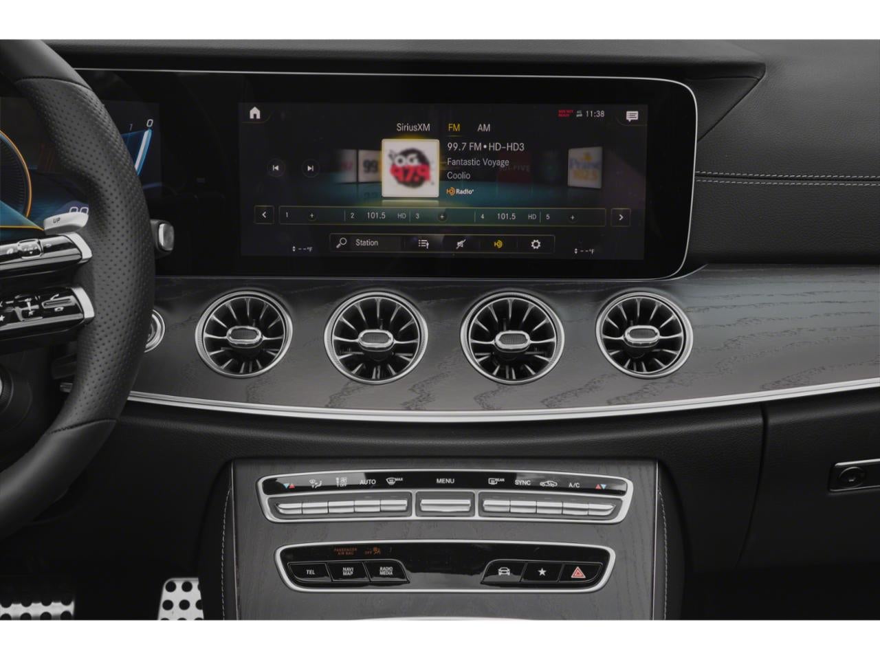 2023 Mercedes-Benz E-Class AMG® E 53 4MATIC®+ Cabriolet