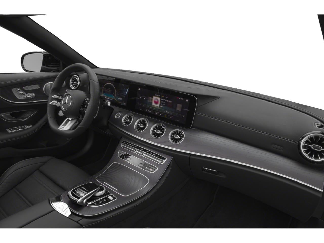 2023 Mercedes-Benz E-Class AMG® E 53 4MATIC®+ Cabriolet