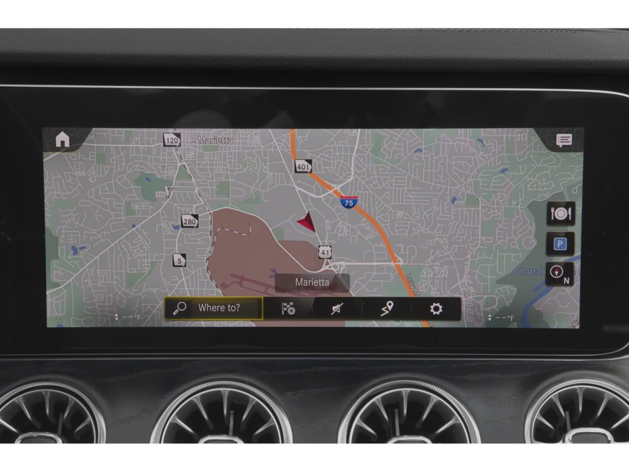 2023 Mercedes-Benz E-Class AMG® E 53 4MATIC®+ Cabriolet