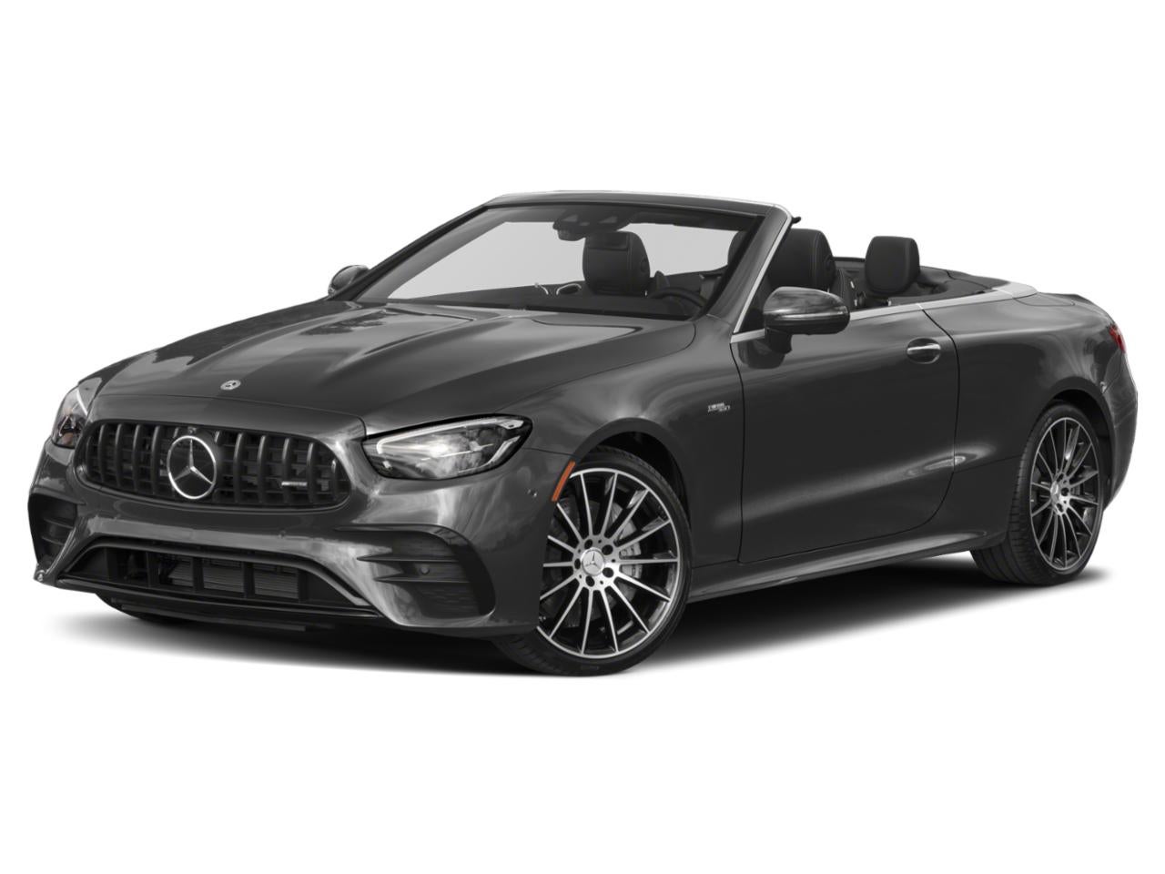 2023 Mercedes-Benz E-Class AMG® E 53 4MATIC®+ Cabriolet