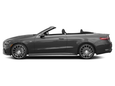 2023 Mercedes-Benz E-Class AMG® E 53 4MATIC®+ Cabriolet