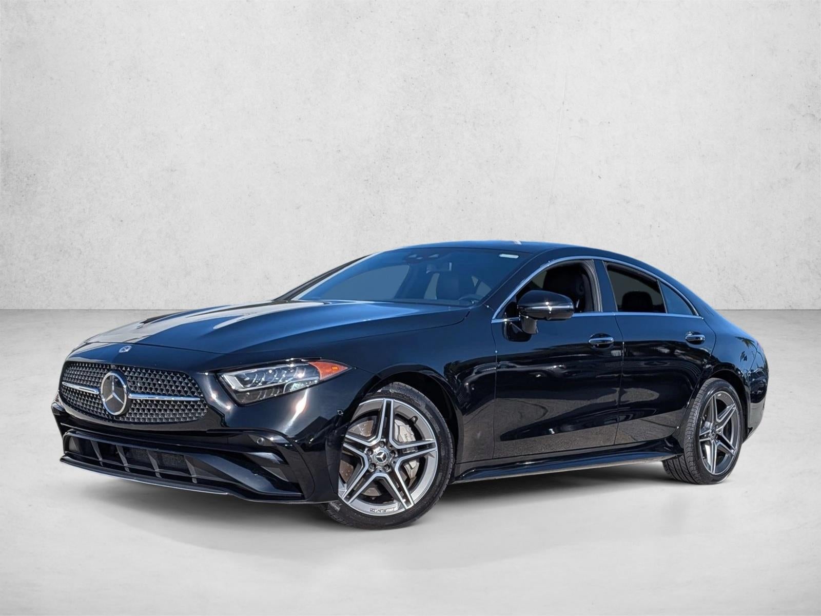2023 Mercedes-Benz CLS CLS 450 4MATIC® Coupe