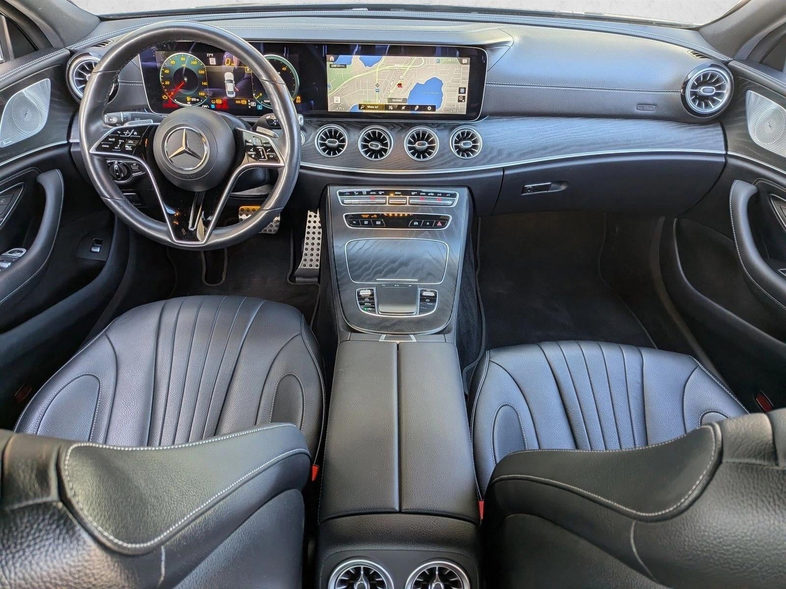 2023 Mercedes-Benz CLS CLS 450 4MATIC® Coupe