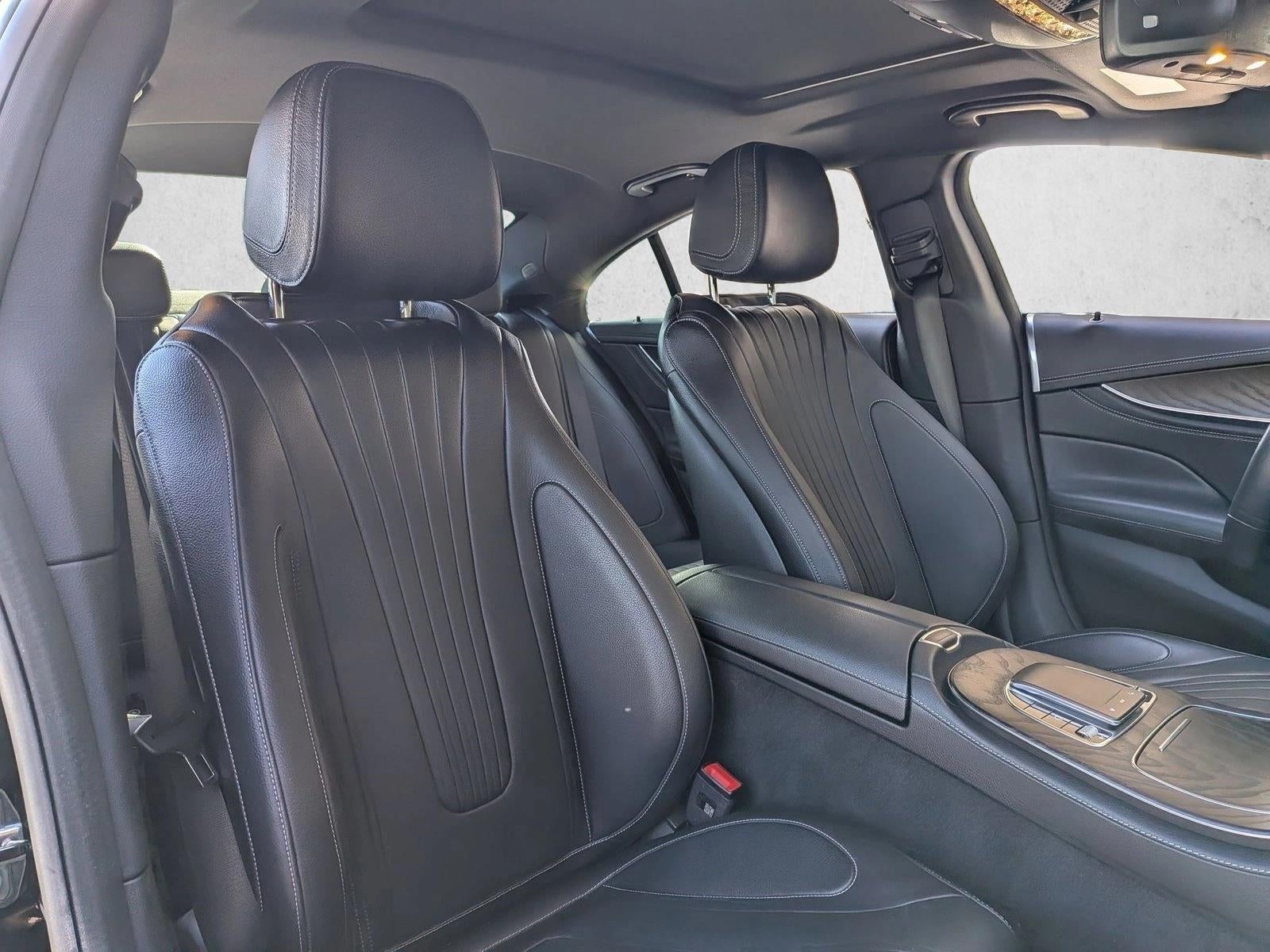2023 Mercedes-Benz CLS CLS 450 4MATIC® Coupe