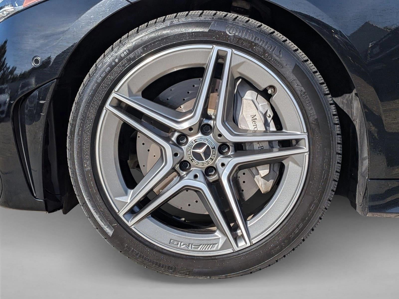 2023 Mercedes-Benz CLS CLS 450 4MATIC® Coupe