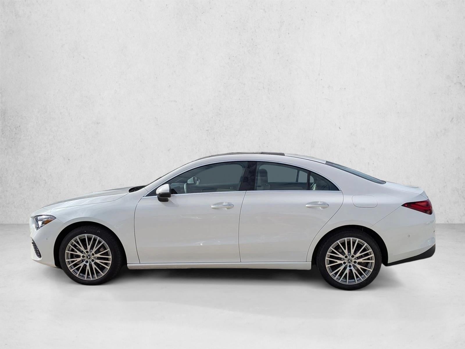 2026 Mercedes-Benz CLA CLA 250 Coupe