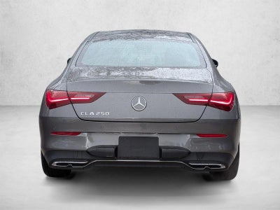 2026 Mercedes-Benz CLA CLA 250 Coupe