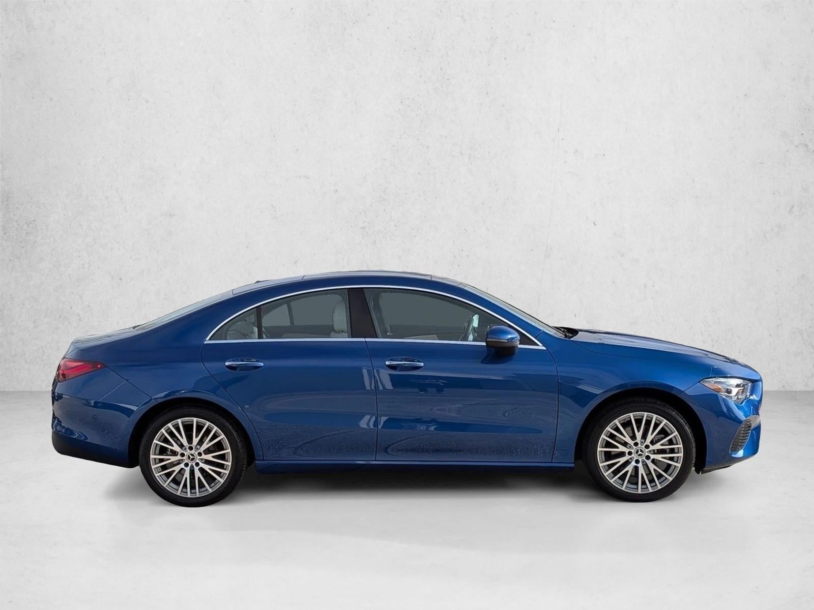 2026 Mercedes-Benz CLA CLA 250 Coupe