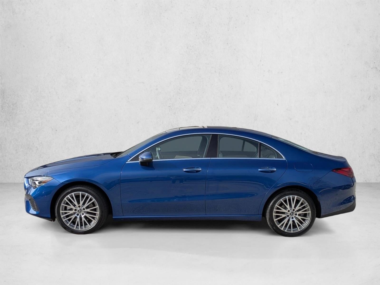 2026 Mercedes-Benz CLA CLA 250 Coupe