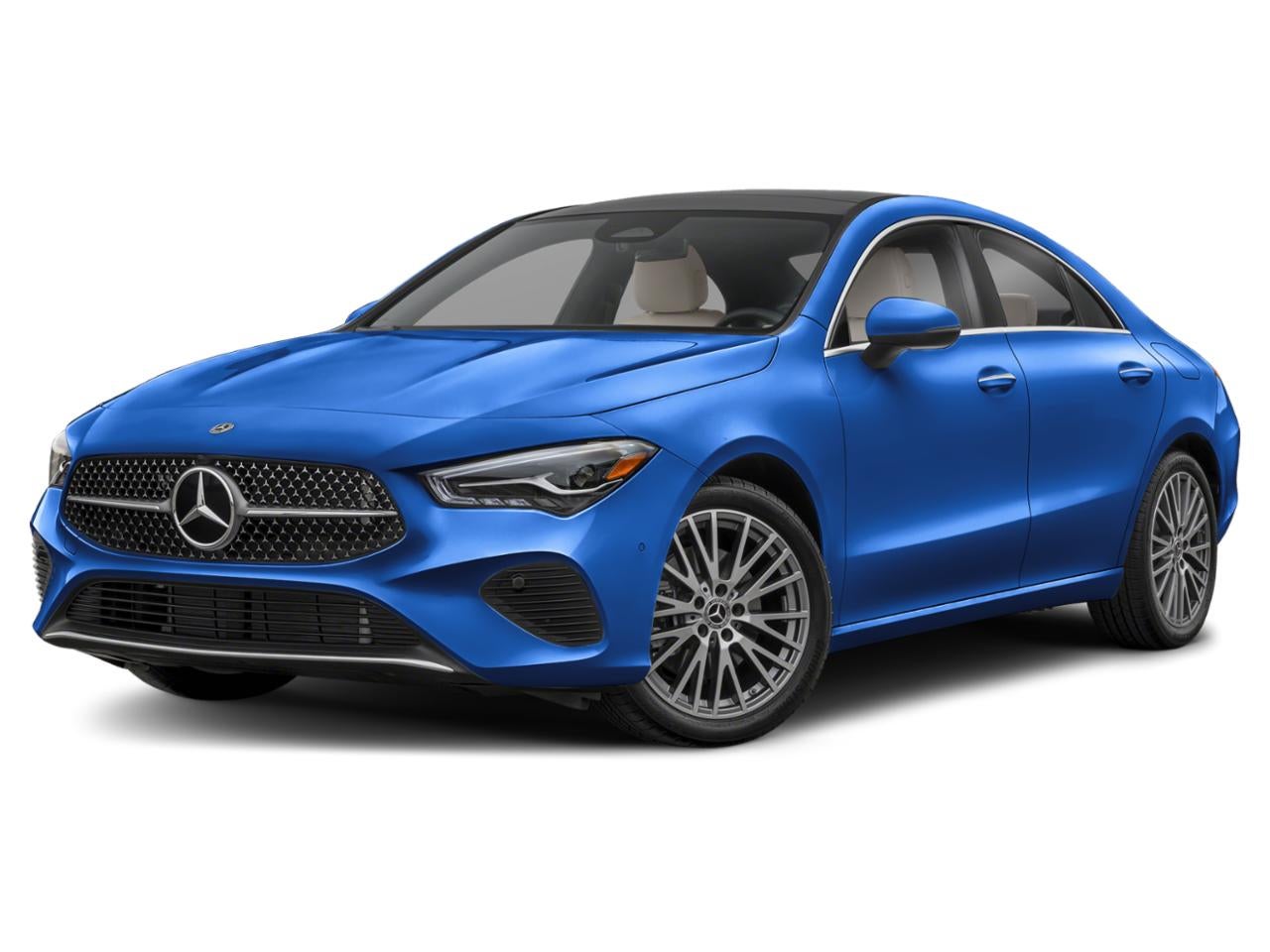 2026 Mercedes-Benz CLA CLA 250 Coupe