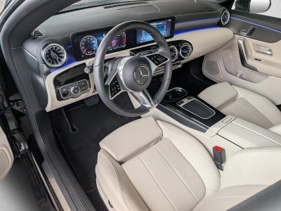 2026 Mercedes-Benz CLA CLA 250 Coupe