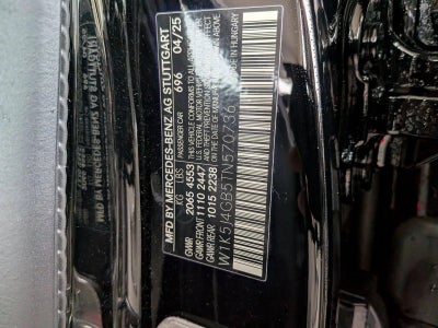 2026 Mercedes-Benz CLA CLA 250 Coupe