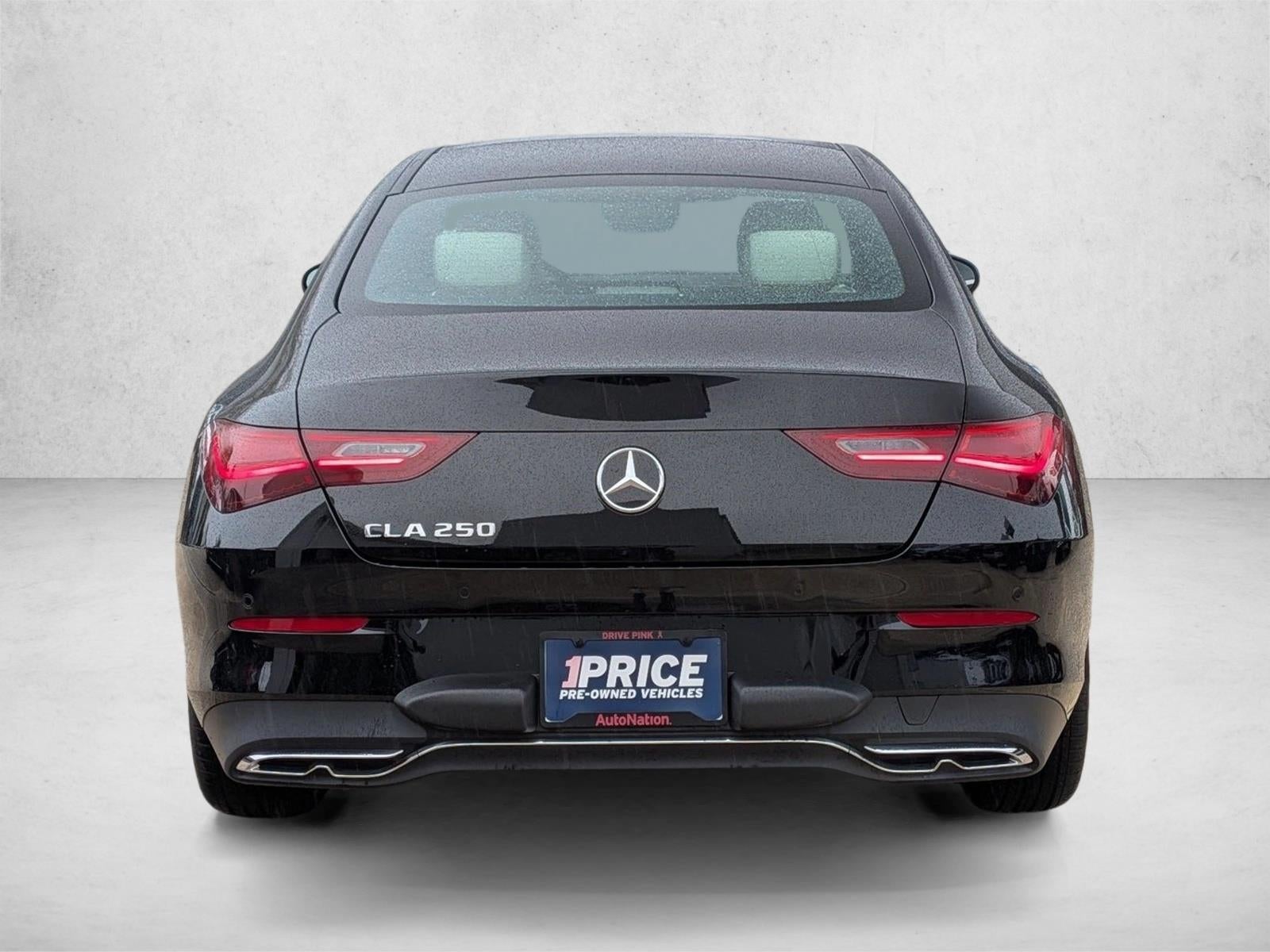 2026 Mercedes-Benz CLA CLA 250 Coupe