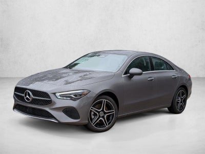 2026 Mercedes-Benz CLA CLA 250 Coupe