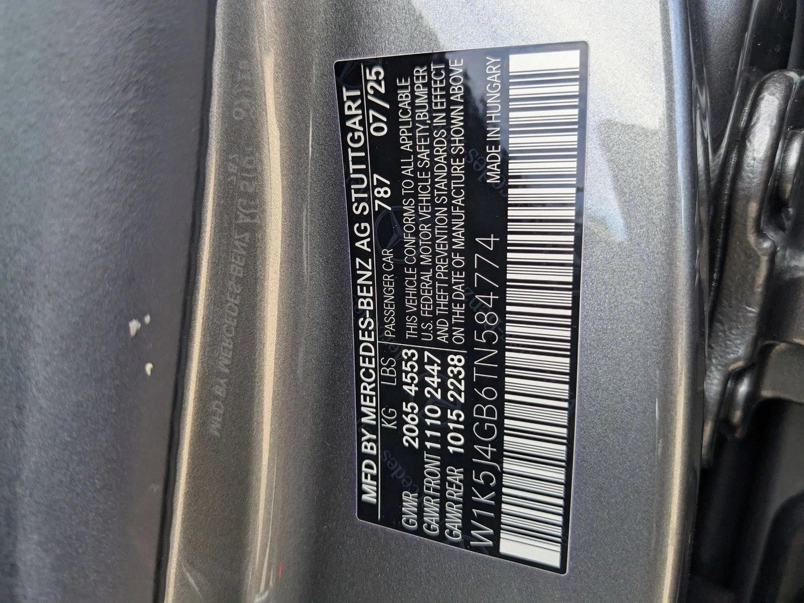 2026 Mercedes-Benz CLA CLA 250 Coupe