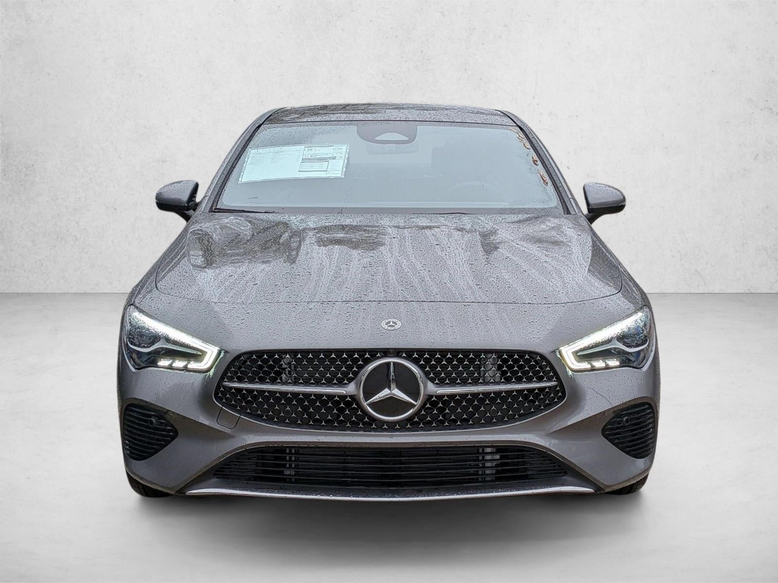 2026 Mercedes-Benz CLA CLA 250 Coupe