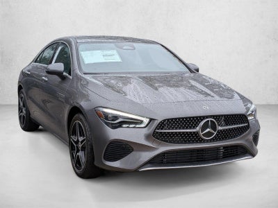 2026 Mercedes-Benz CLA CLA 250 Coupe