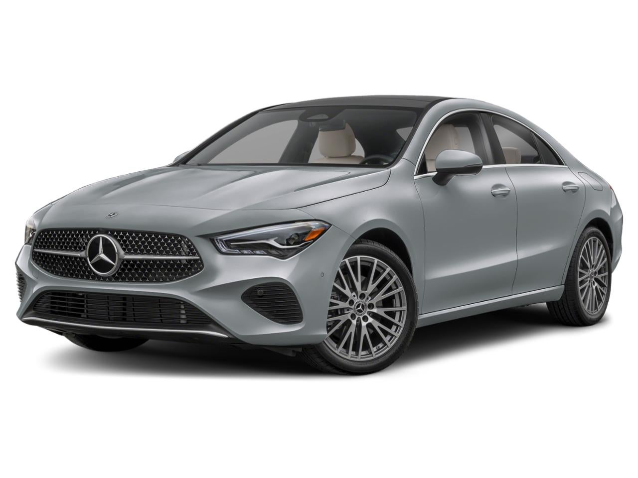2026 Mercedes-Benz CLA CLA 250 Coupe