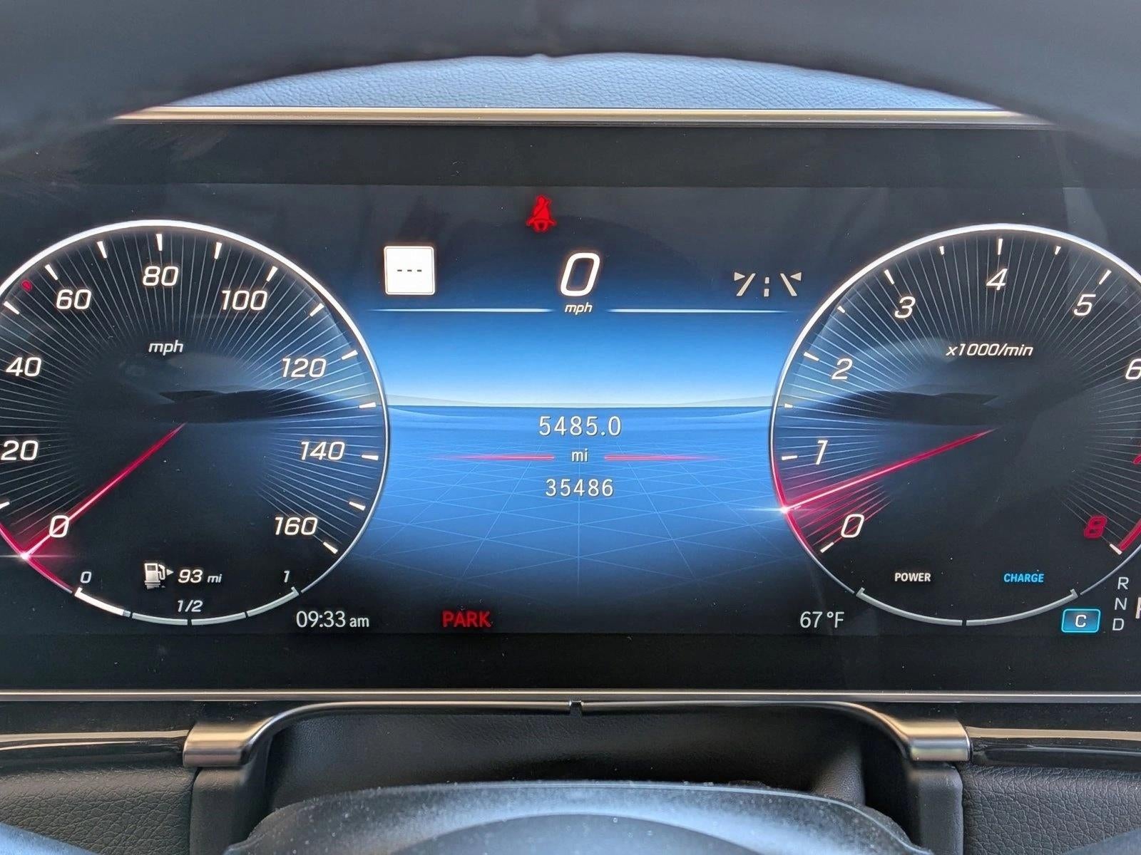 2023 Mercedes-Benz S-Class S 500 4MATIC® Sedan