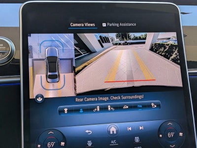 2023 Mercedes-Benz S-Class S 500 4MATIC® Sedan