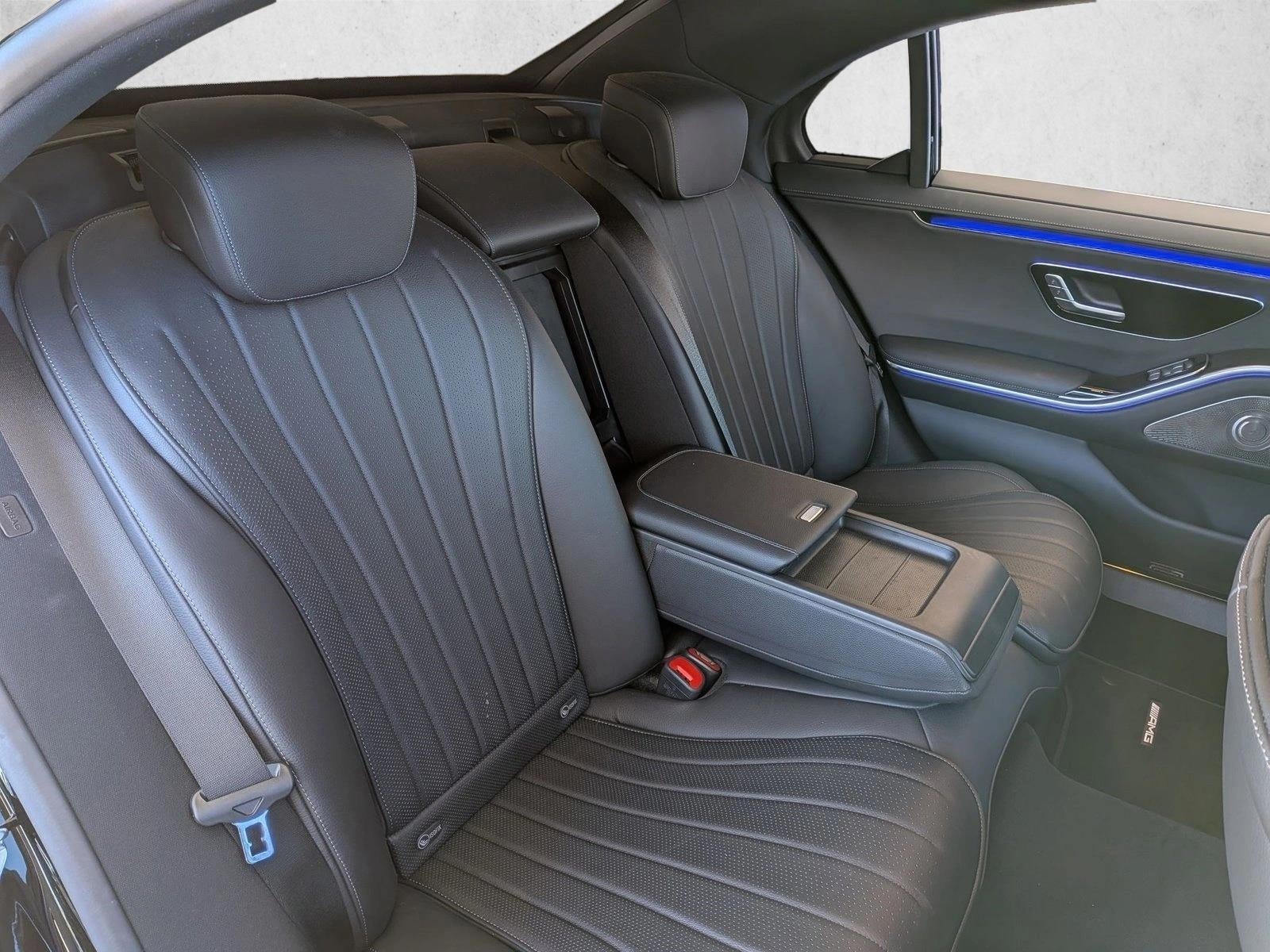 2023 Mercedes-Benz S-Class S 500 4MATIC® Sedan