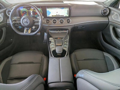 2023 Mercedes-Benz AMG® GT AMG® GT 63 S 4-Door Coupe