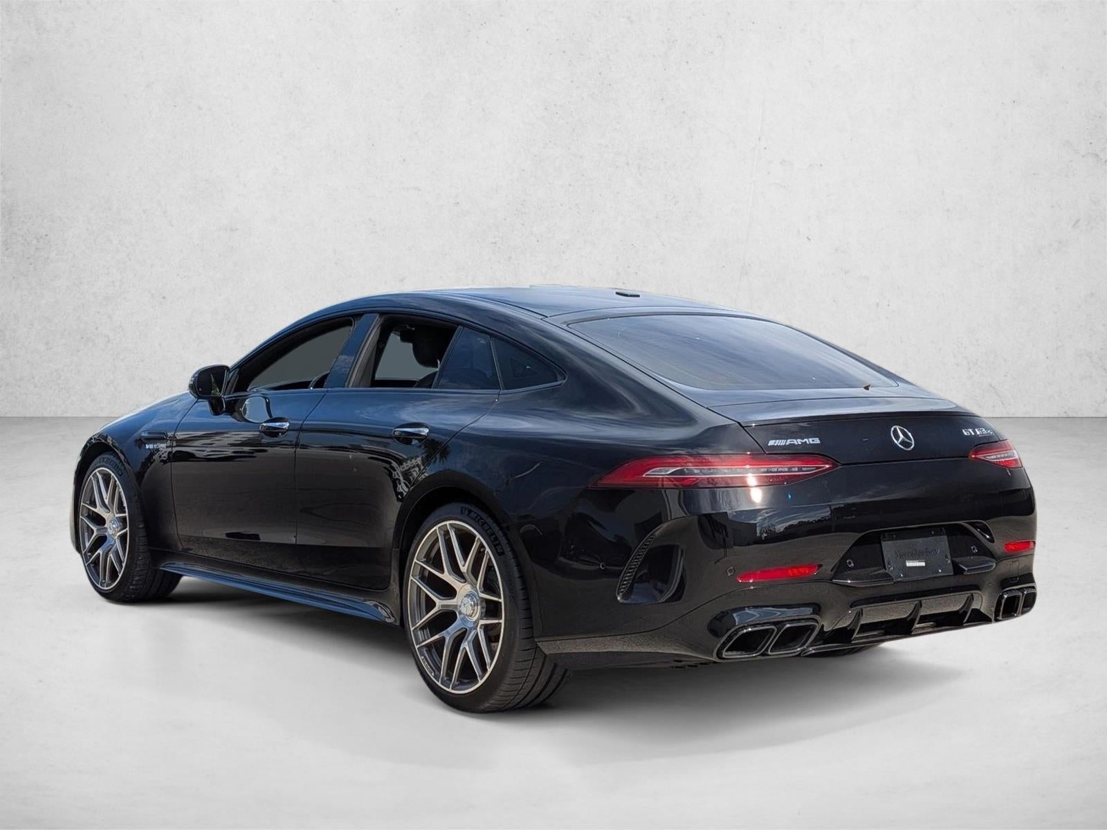2023 Mercedes-Benz AMG® GT AMG® GT 63 S 4-Door Coupe