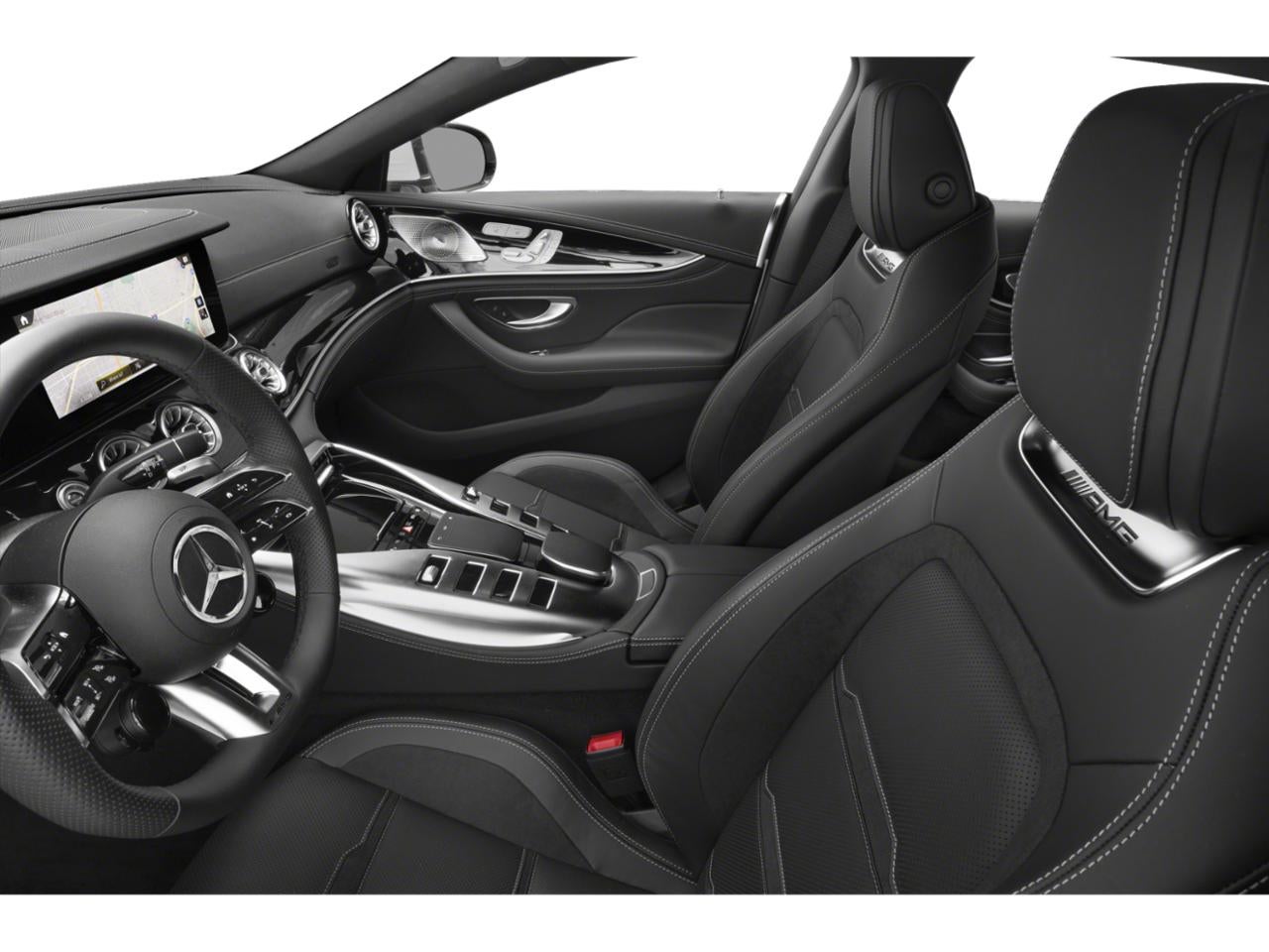 2023 Mercedes-Benz AMG® GT AMG® GT 63 S 4-Door Coupe