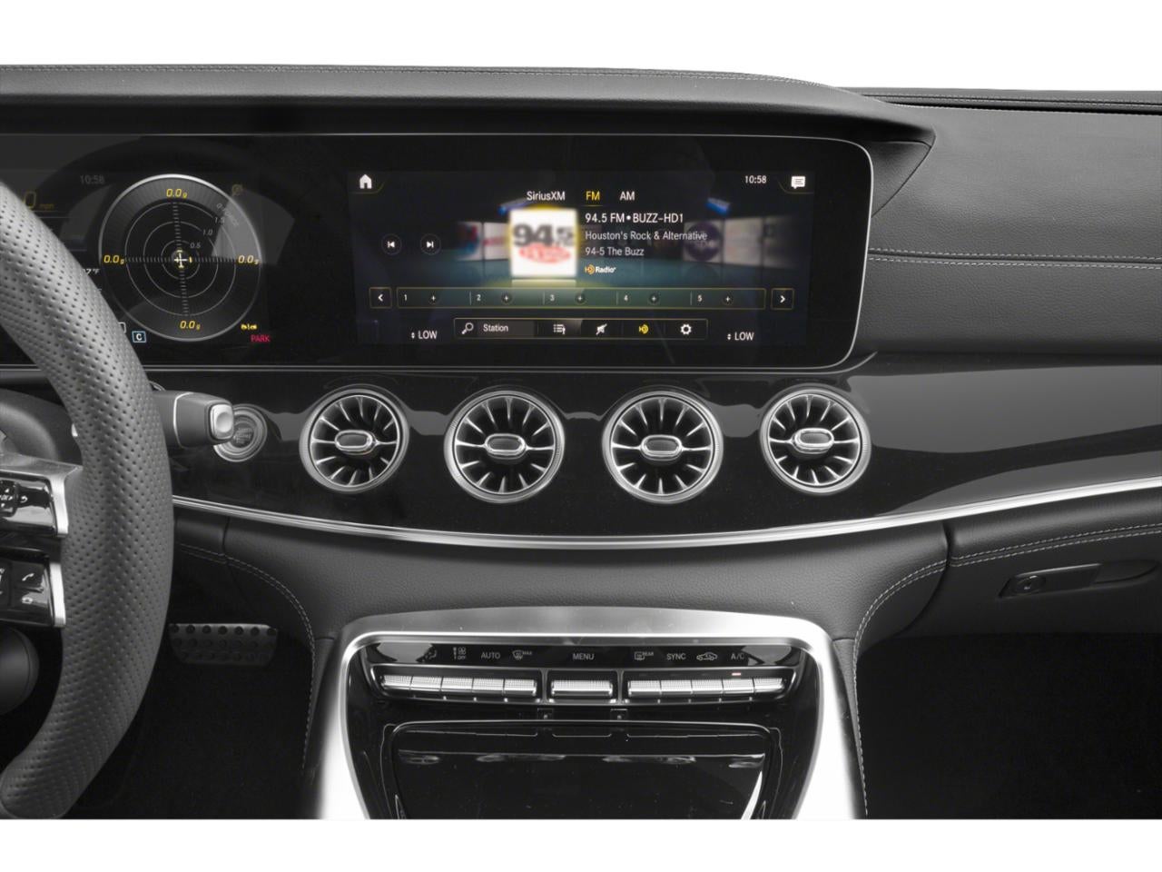 2023 Mercedes-Benz AMG® GT AMG® GT 63 S 4-Door Coupe