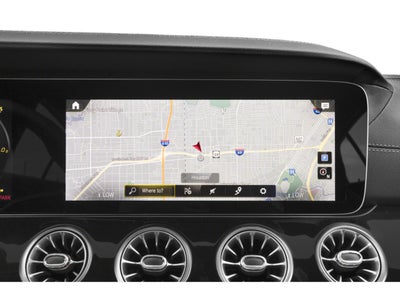 2023 Mercedes-Benz AMG® GT AMG® GT 63 S 4-Door Coupe