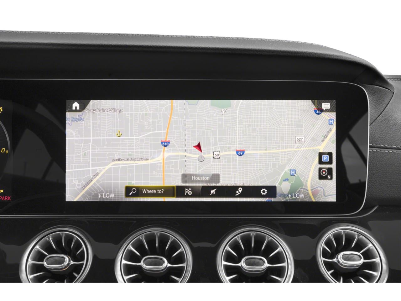 2023 Mercedes-Benz AMG® GT AMG® GT 63 S 4-Door Coupe