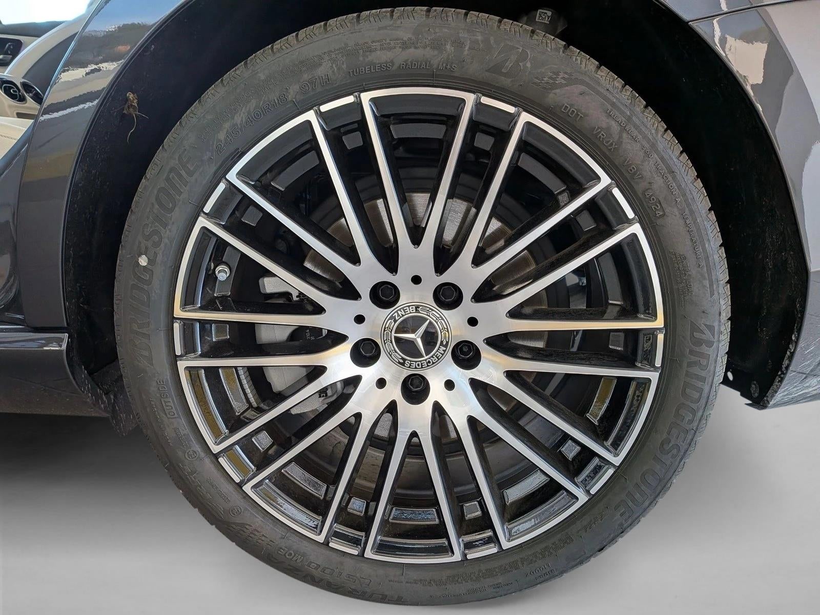 2025 Mercedes-Benz C-Class C 300 Sedan