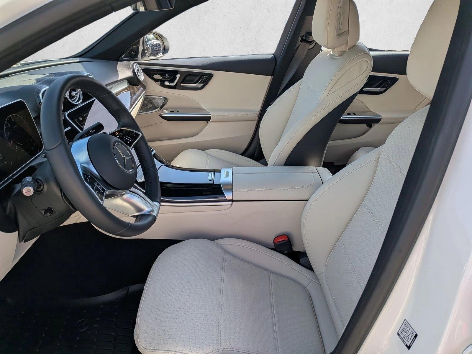 2026 Mercedes-Benz C-Class C 300 Sedan