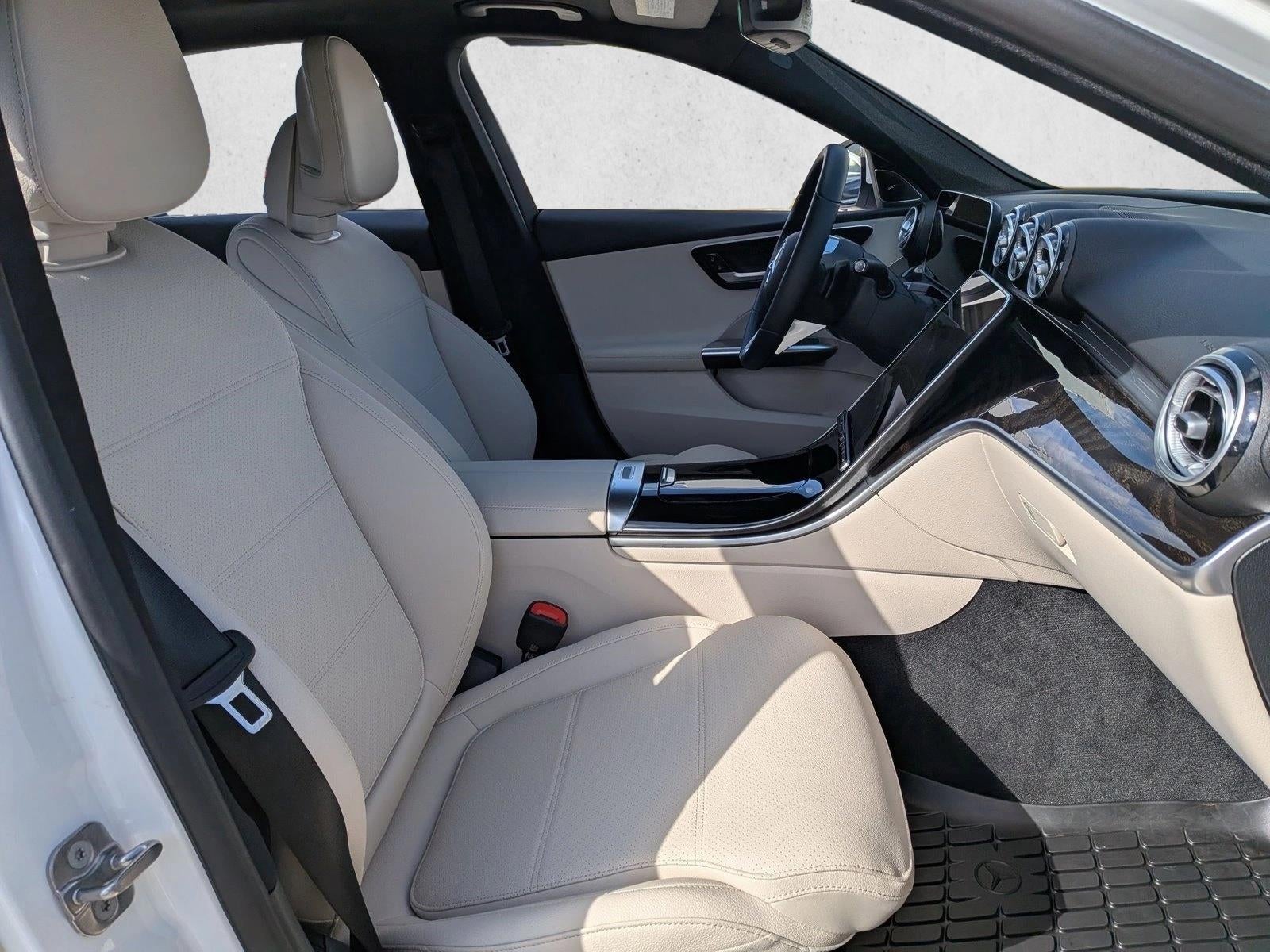 2026 Mercedes-Benz C-Class C 300 Sedan