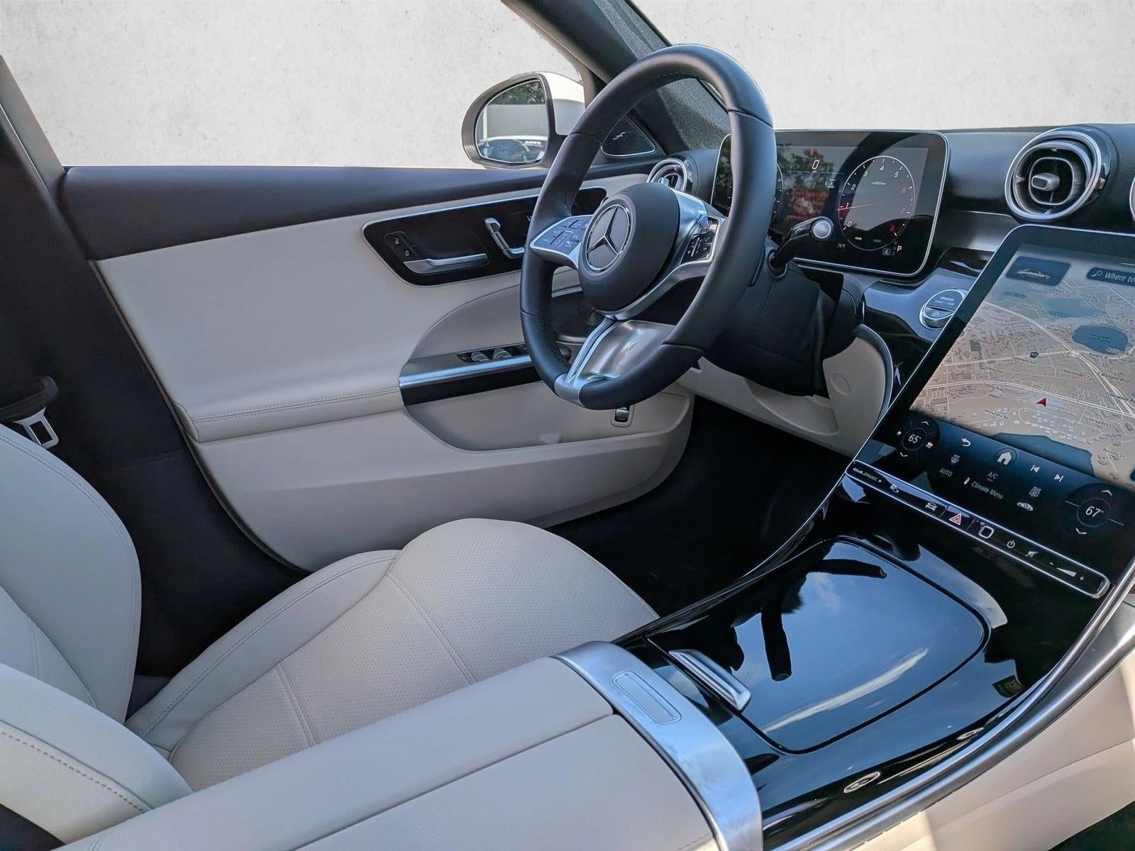 2026 Mercedes-Benz C-Class C 300 Sedan