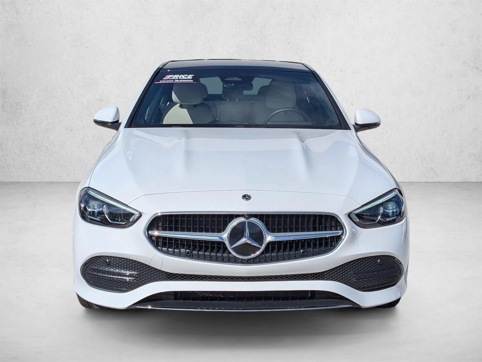 2026 Mercedes-Benz C-Class C 300 Sedan