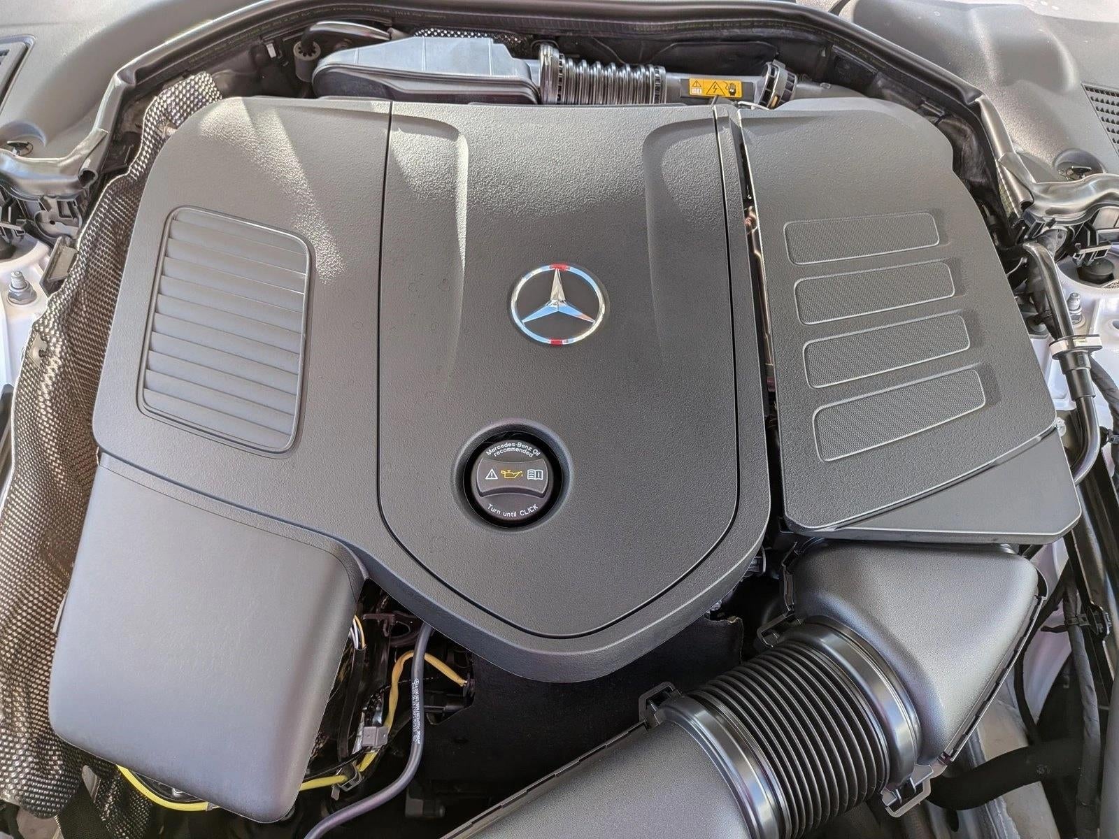 2026 Mercedes-Benz C-Class C 300 Sedan
