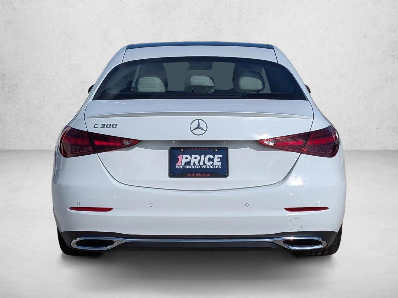 2026 Mercedes-Benz C-Class C 300 Sedan