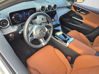 2026 Mercedes-Benz C-Class C 300 Sedan
