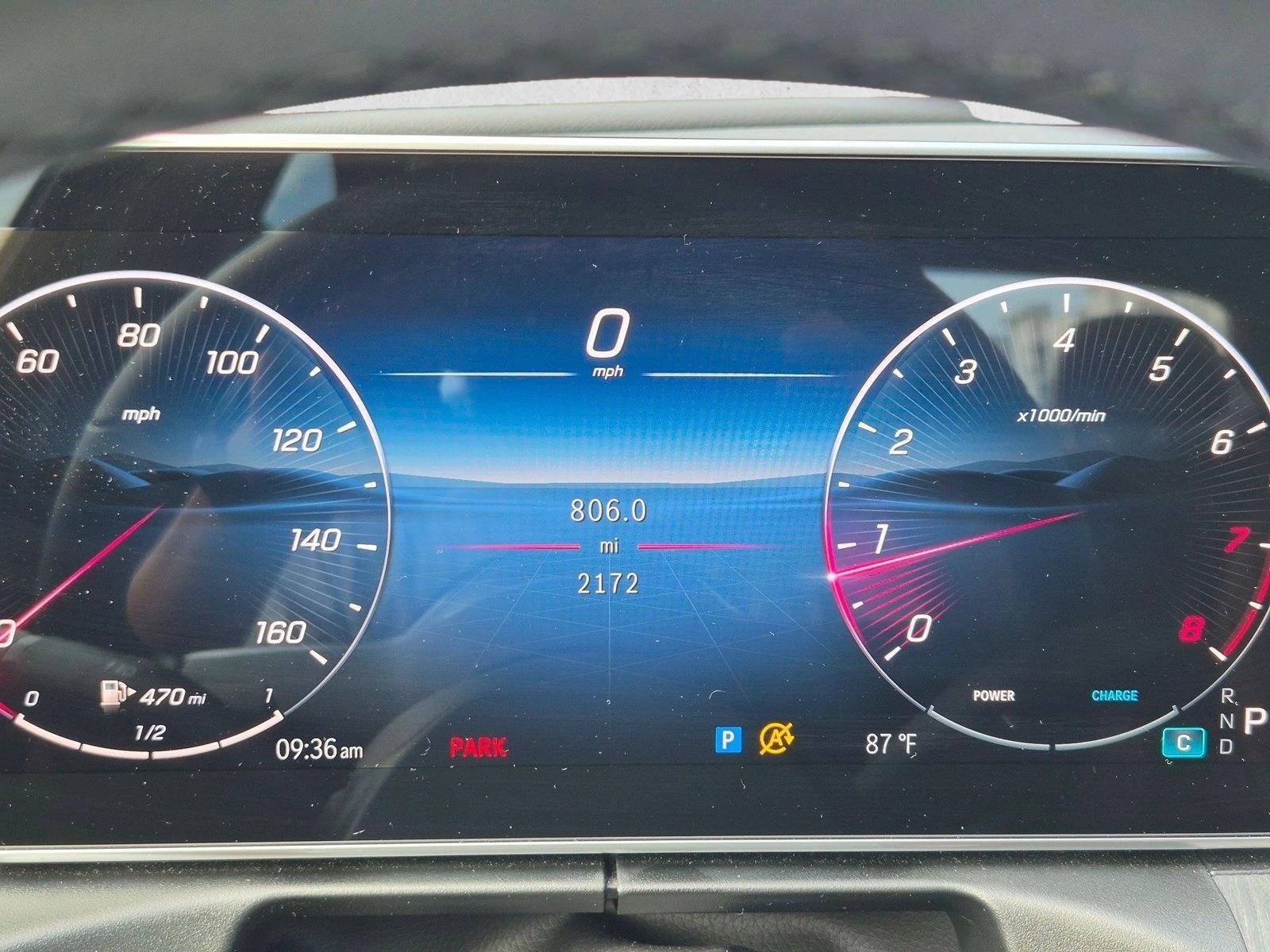 2026 Mercedes-Benz C-Class C 300 Sedan