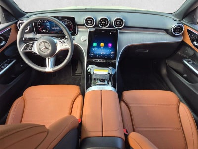2026 Mercedes-Benz C-Class C 300 Sedan