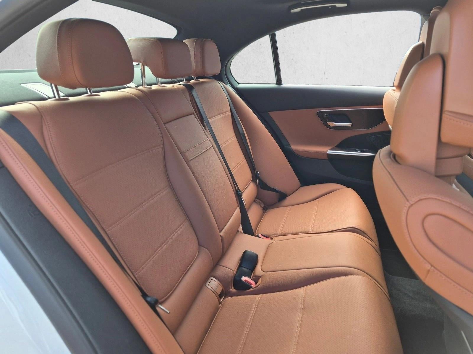 2026 Mercedes-Benz C-Class C 300 Sedan