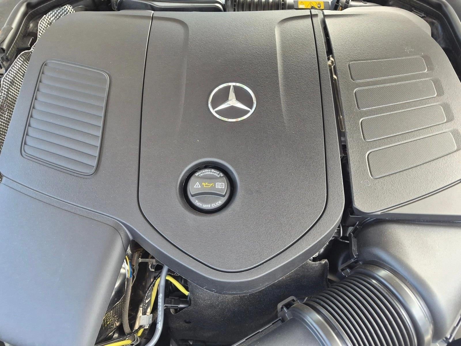 2026 Mercedes-Benz C-Class C 300 Sedan