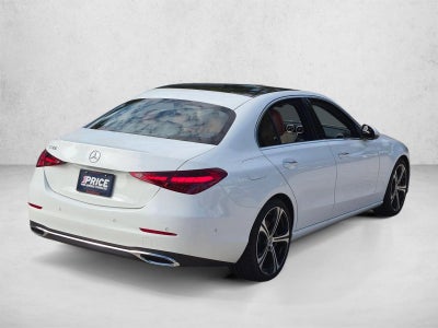 2026 Mercedes-Benz C-Class C 300 Sedan