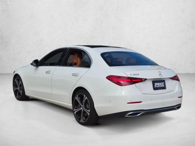 2026 Mercedes-Benz C-Class C 300 Sedan