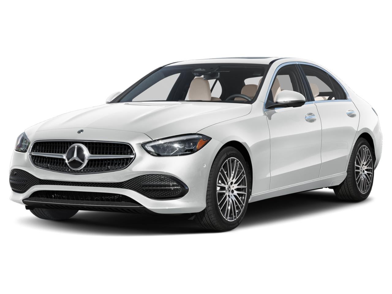 2026 Mercedes-Benz C-Class C 300 Sedan