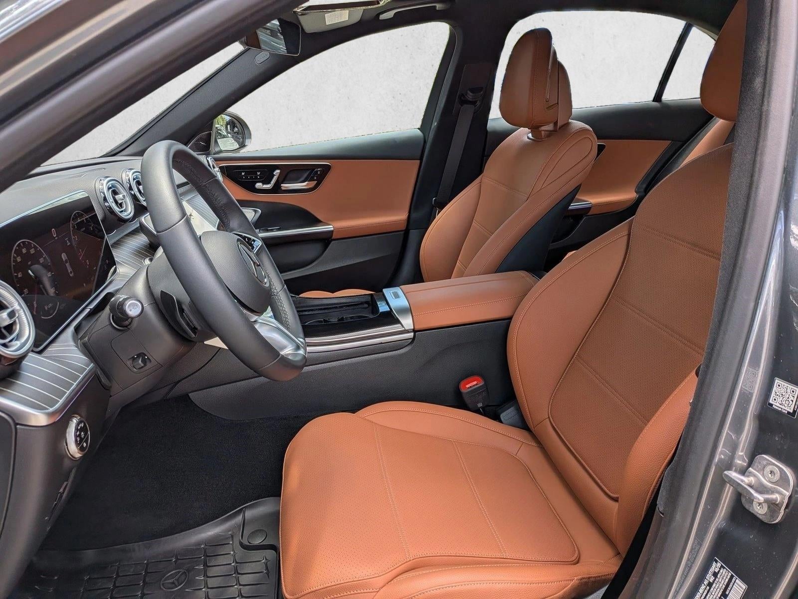 2026 Mercedes-Benz C-Class C 300 Sedan