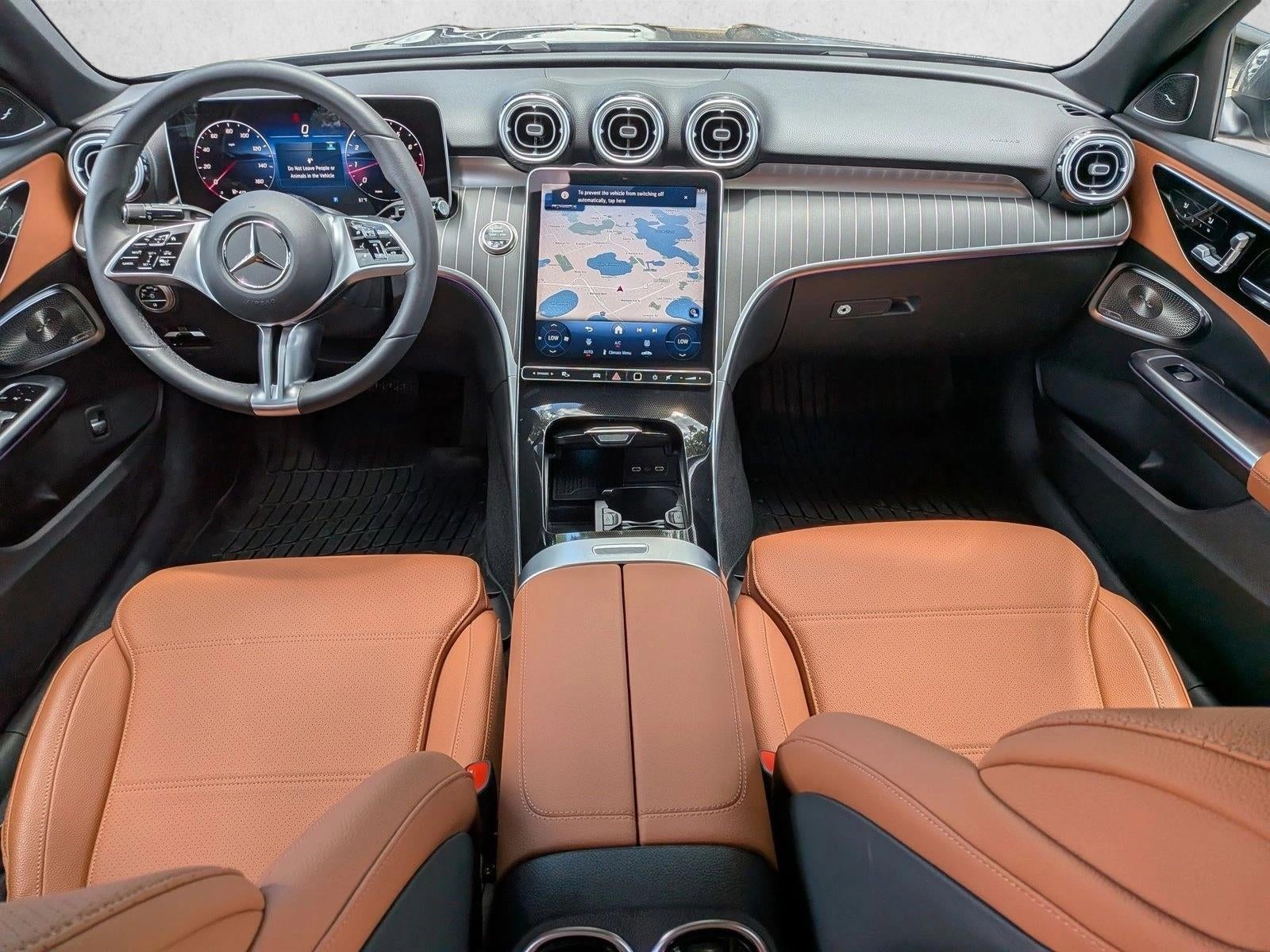 2026 Mercedes-Benz C-Class C 300 Sedan