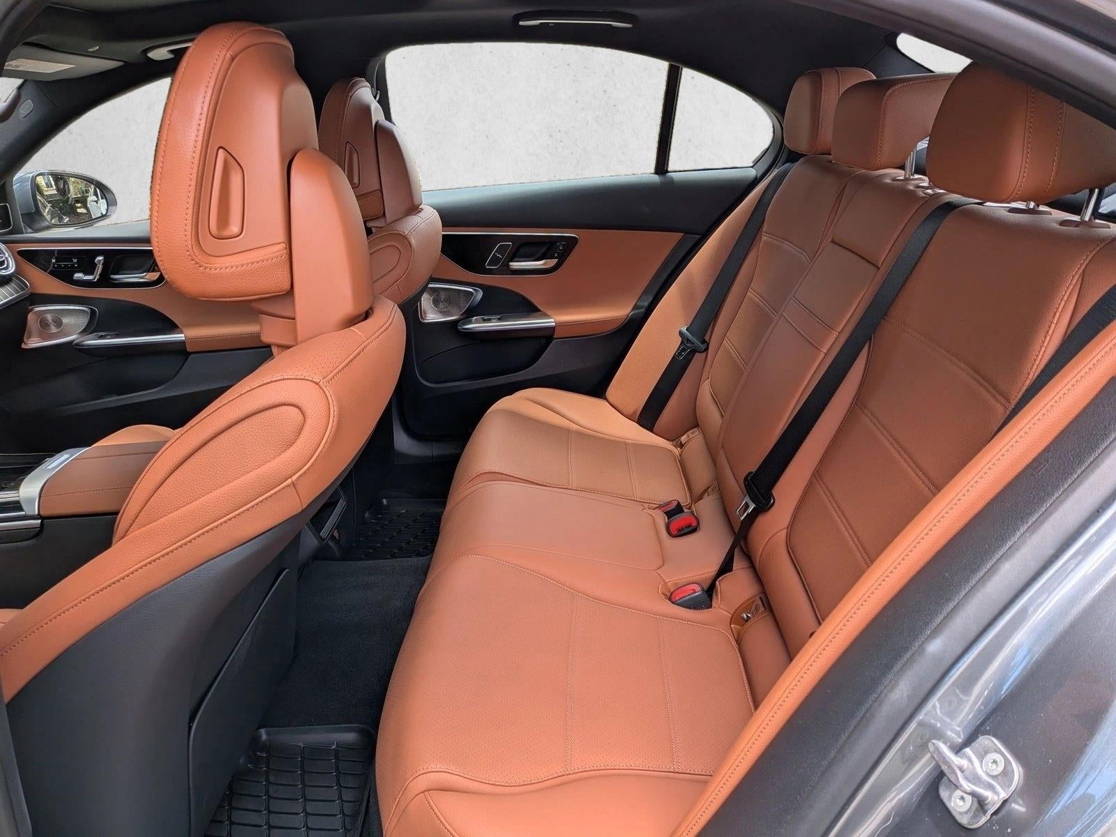 2026 Mercedes-Benz C-Class C 300 Sedan