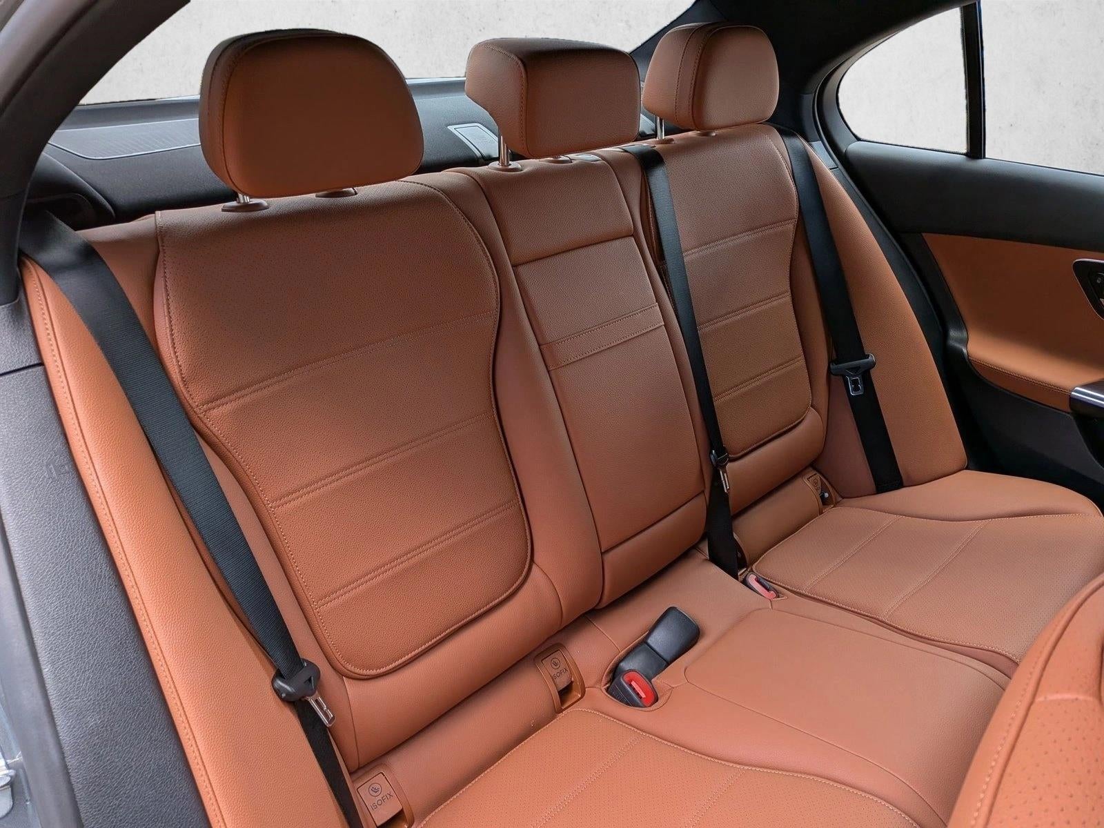 2026 Mercedes-Benz C-Class C 300 Sedan